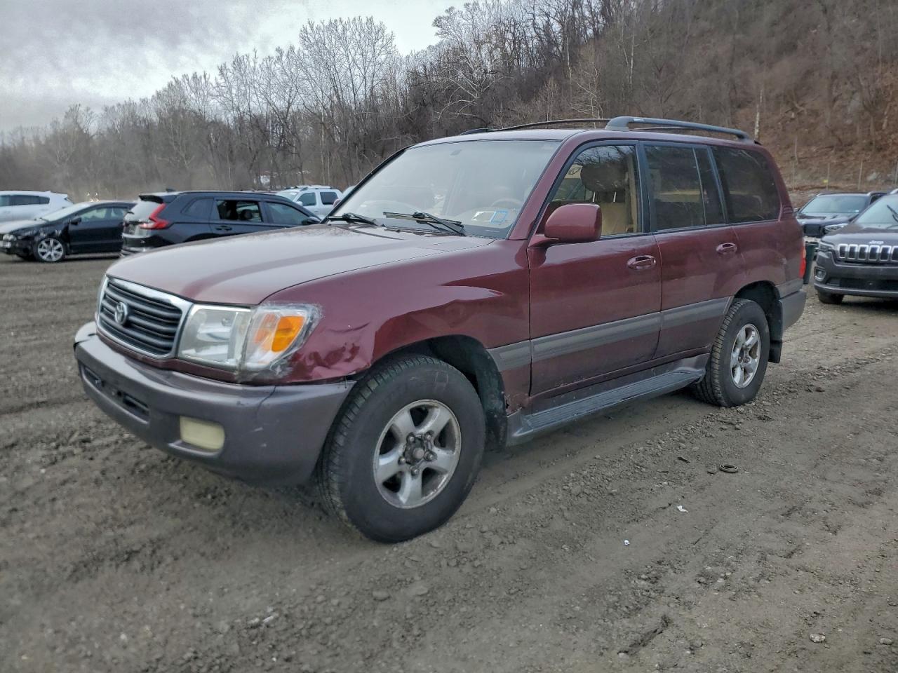 Toyota Land Cruis Image 1