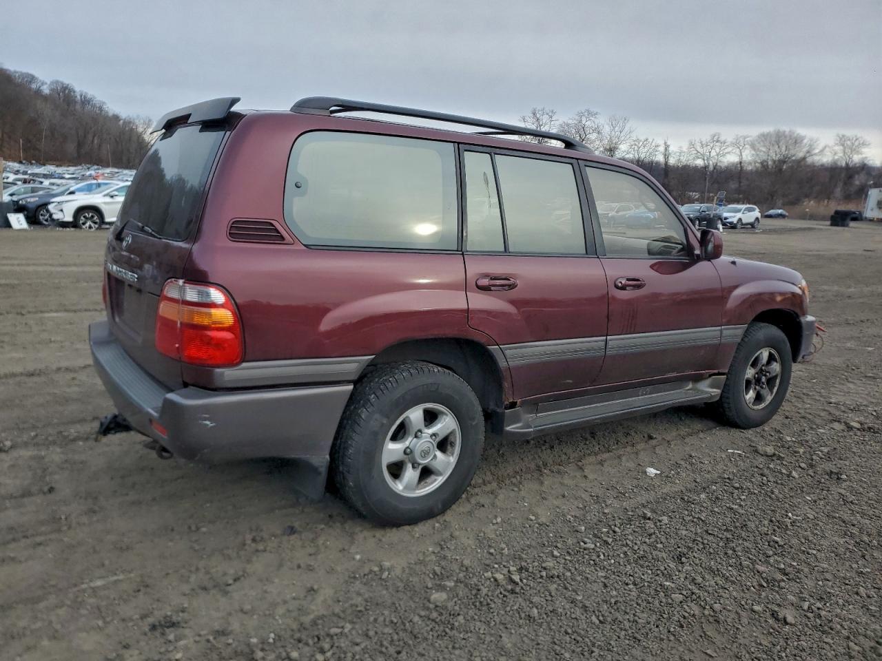 Toyota Land Cruis Image 4