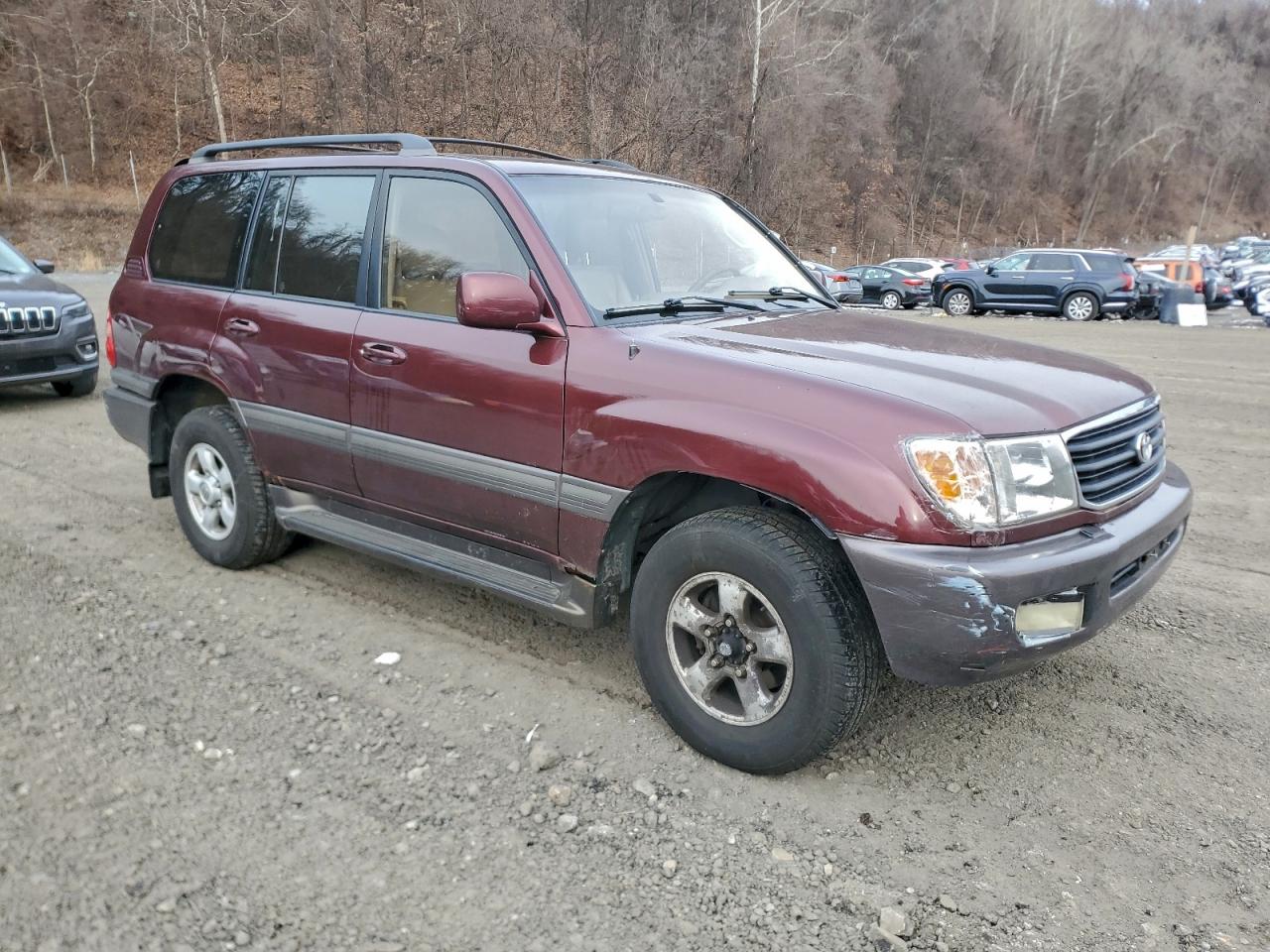 Toyota Land Cruis Image 2