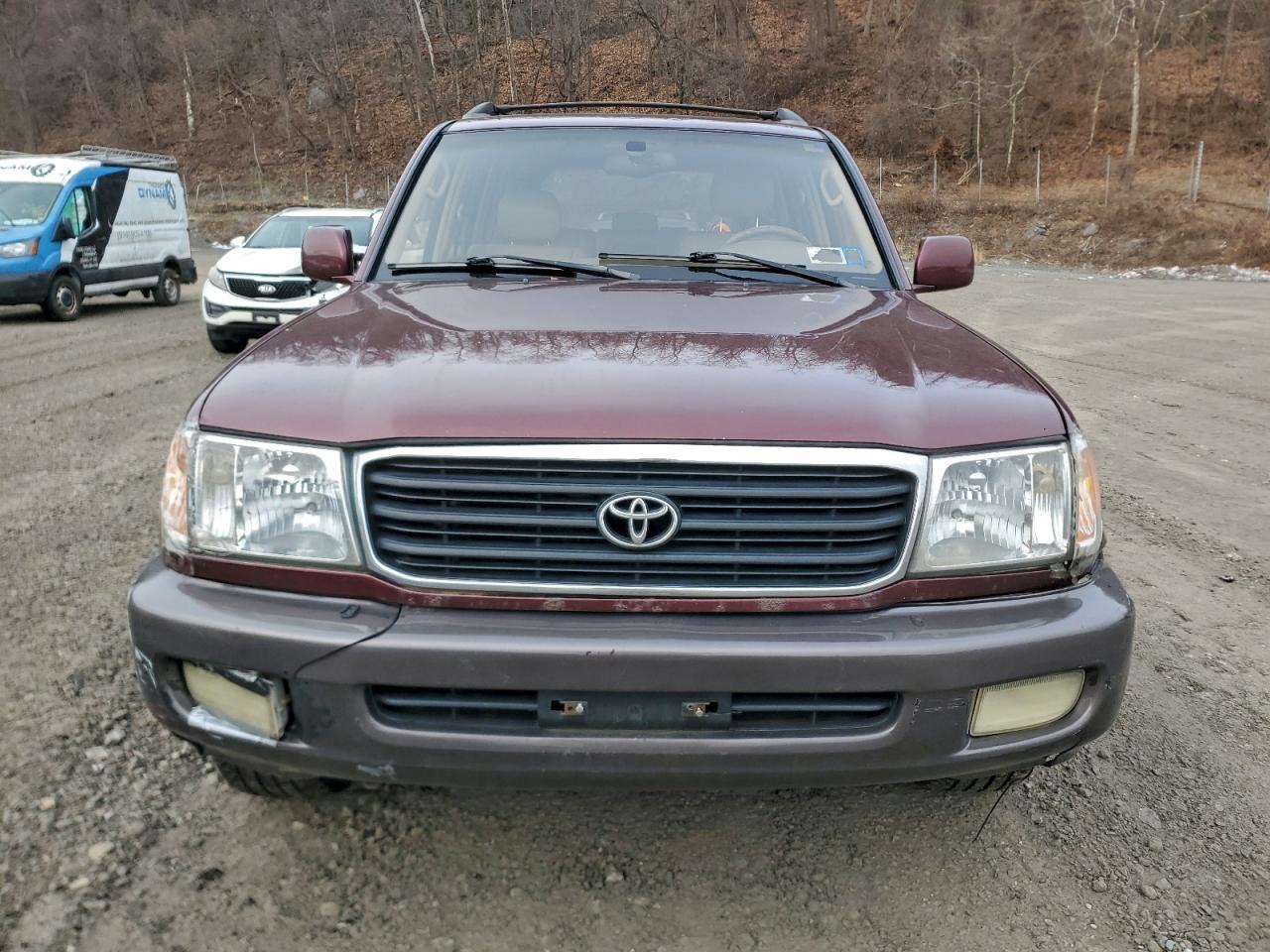 Toyota Land Cruis Image 12