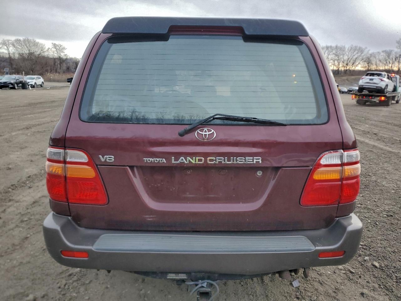 Toyota Land Cruis Image 5