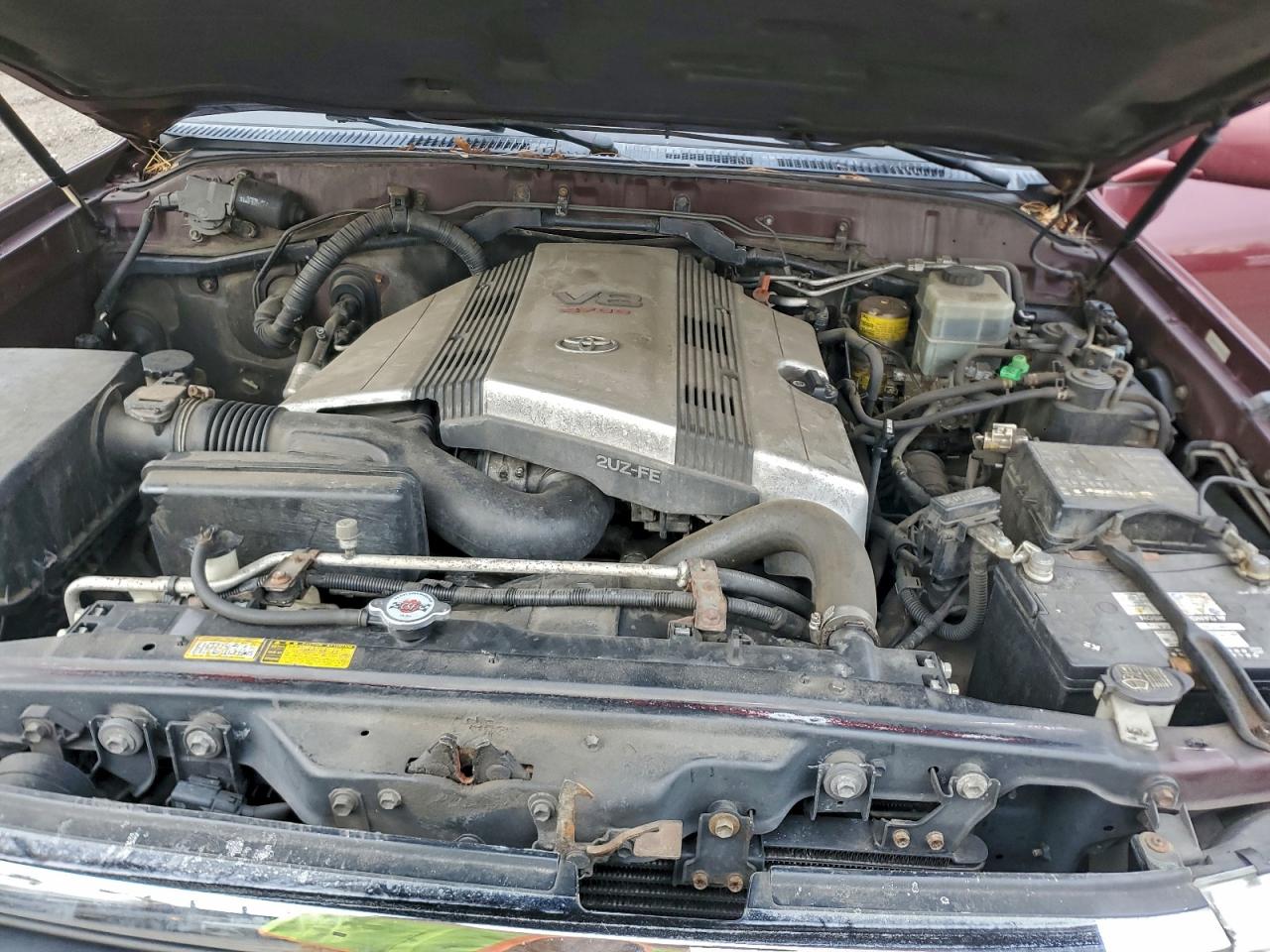 Toyota Land Cruis Image 7