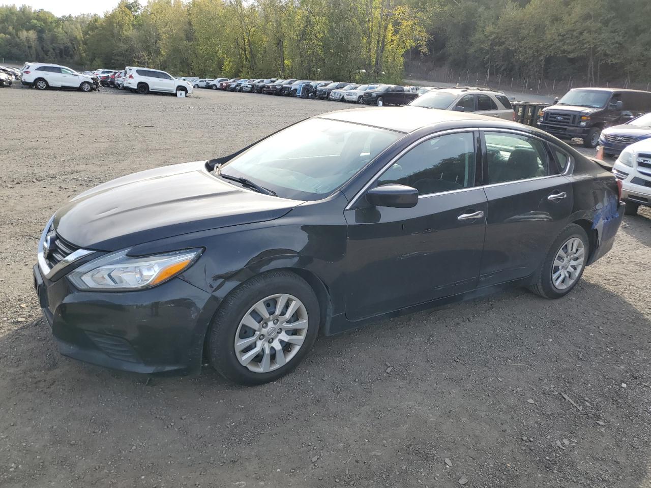 Nissan Altima 2.5 Image 1