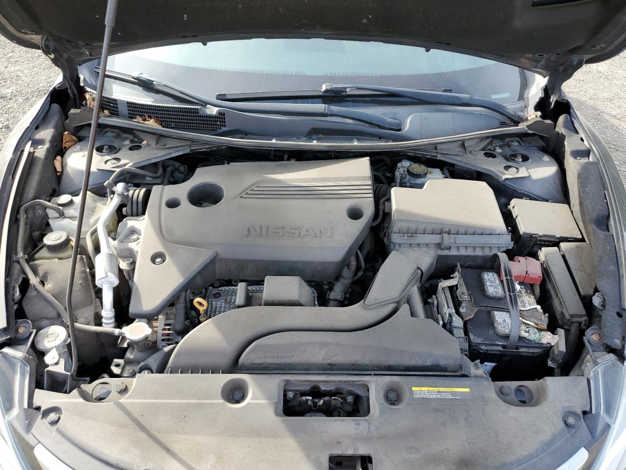 Nissan Altima 2.5 Image 8