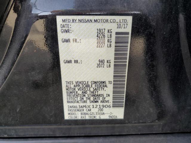 Nissan Altima 2.5 Image 9