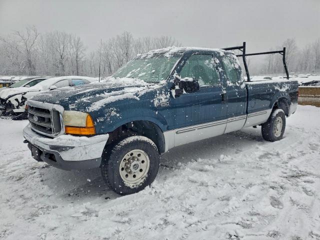  Salvage Ford F-250