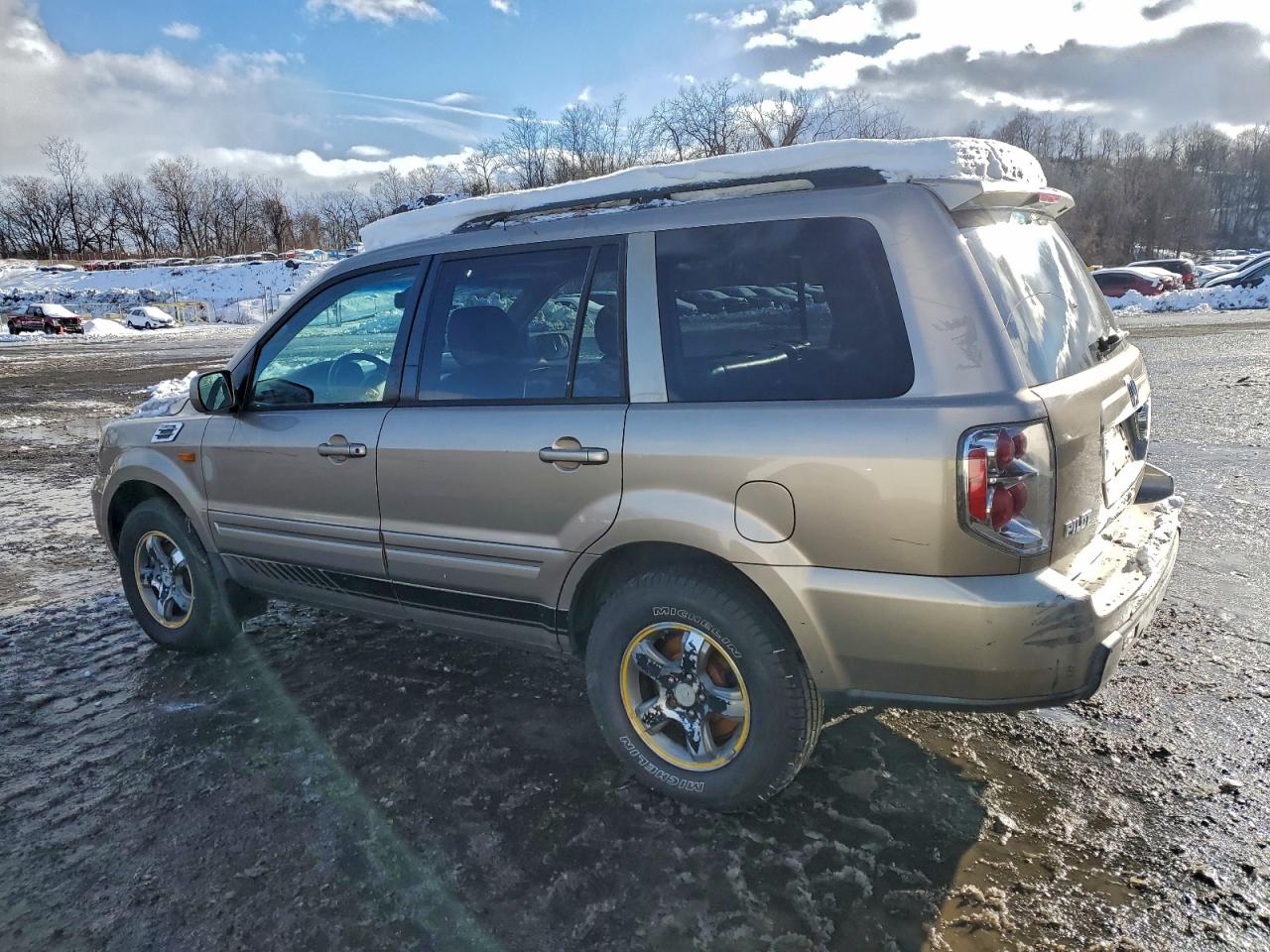 Honda Pilot Ex Image 11
