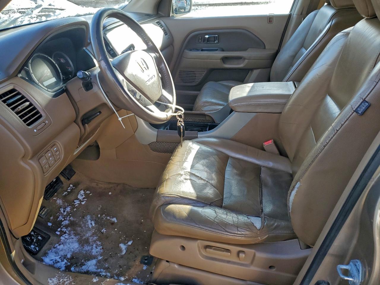 Honda Pilot Ex Image 3