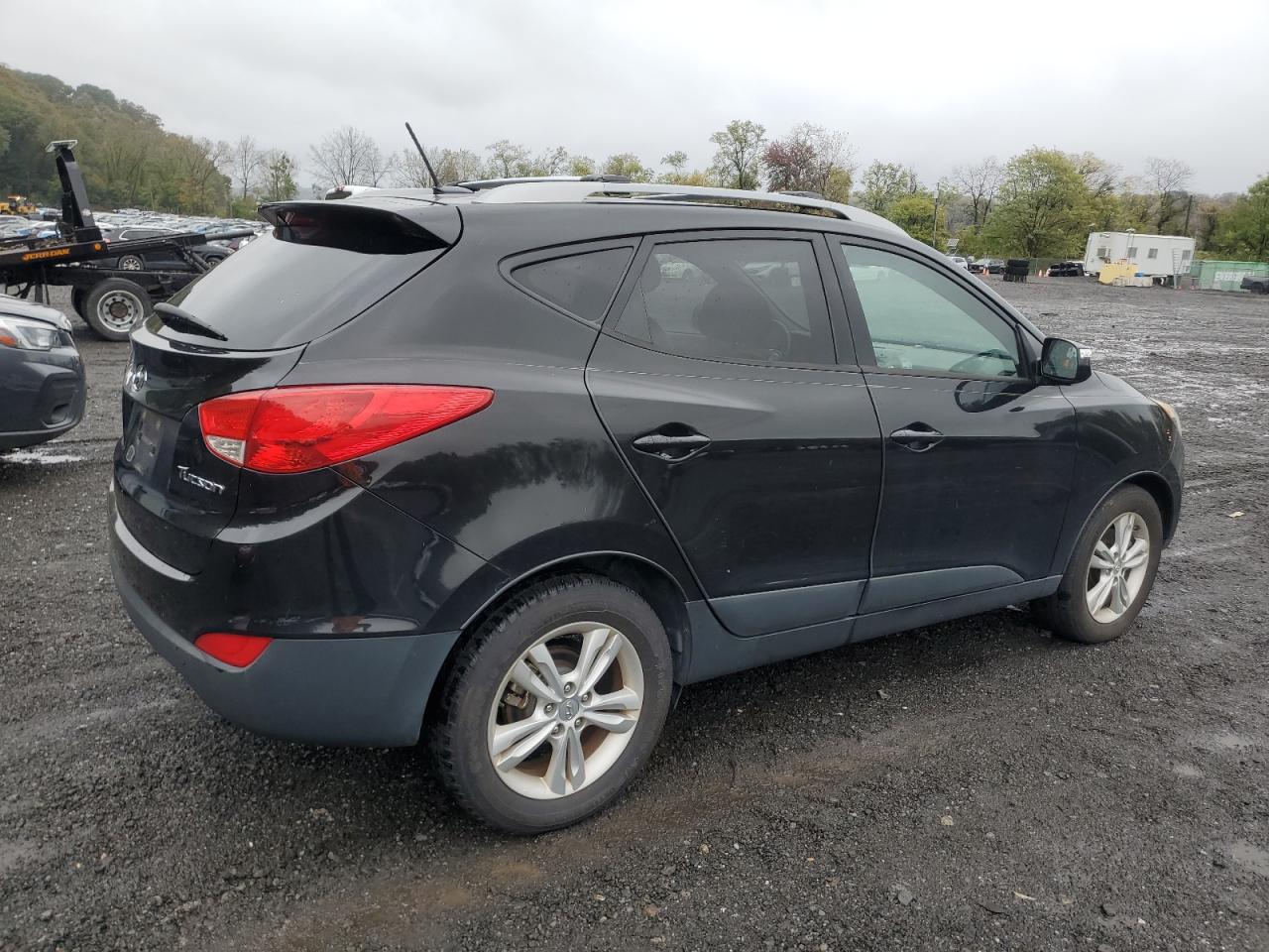 Hyundai TUCSON Gls Image 6