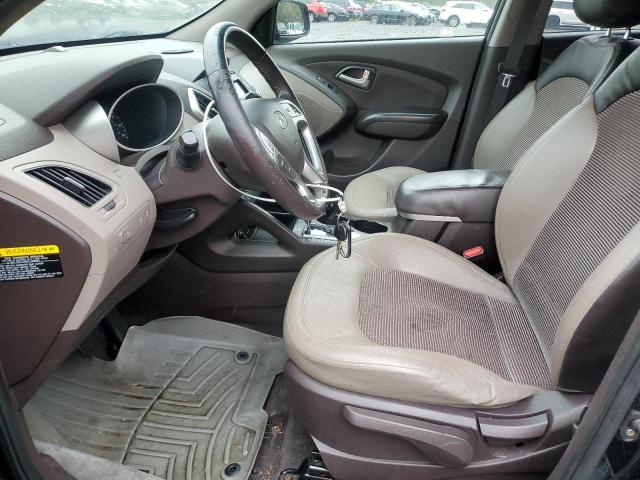 Hyundai TUCSON Gls Image 9