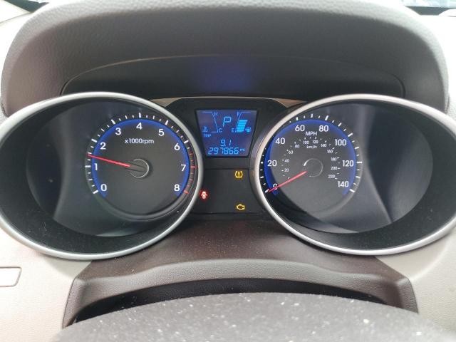 Hyundai TUCSON Gls Image 11