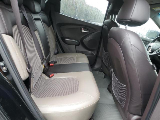 Hyundai TUCSON Gls Image 7