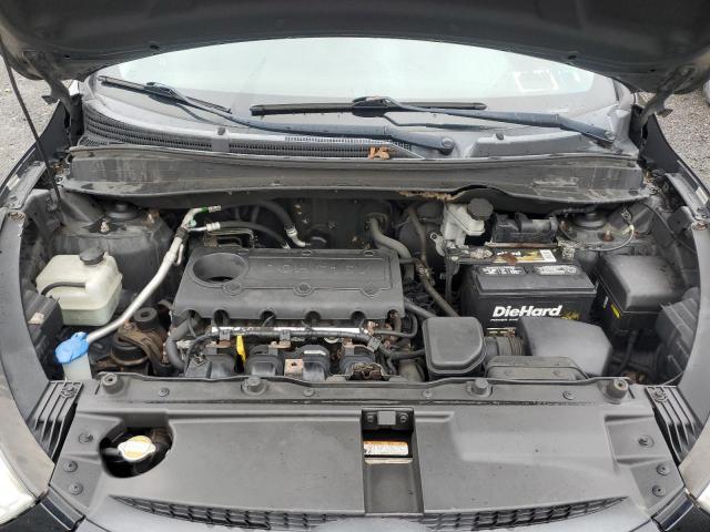 Hyundai TUCSON Gls Image 12