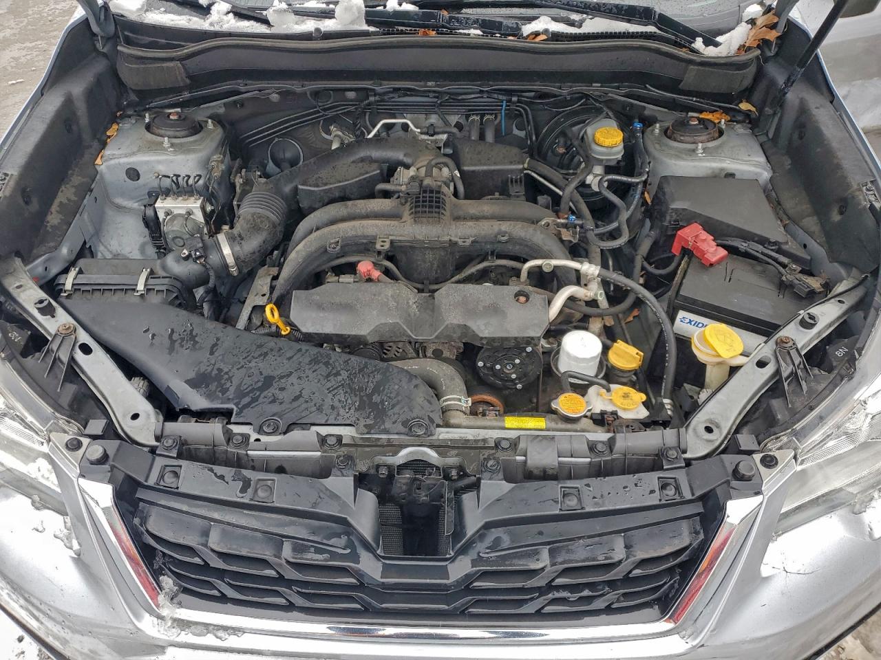 Subaru Forester 2.5i Premium Image 13