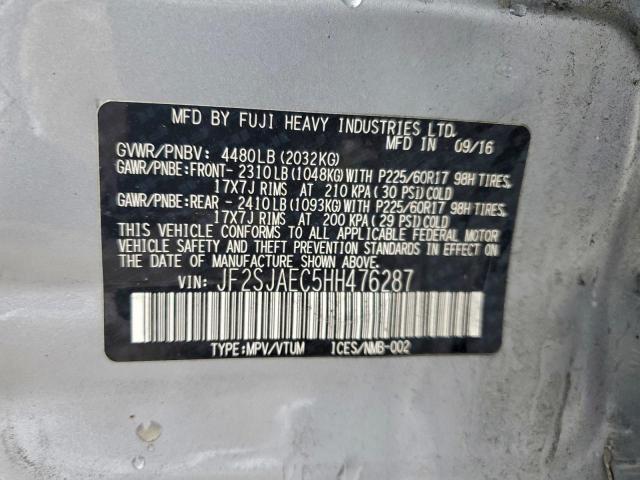 Subaru Forester 2.5i Premium Image 12