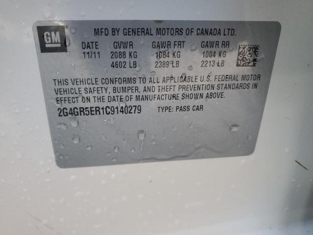 Buick Regal Image 11