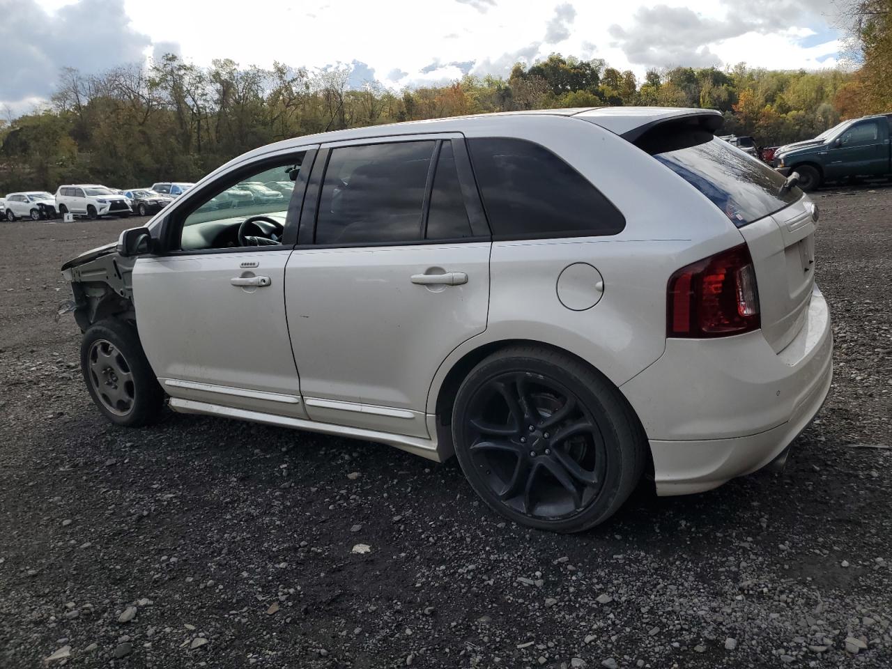 Ford Edge Sport Image 6