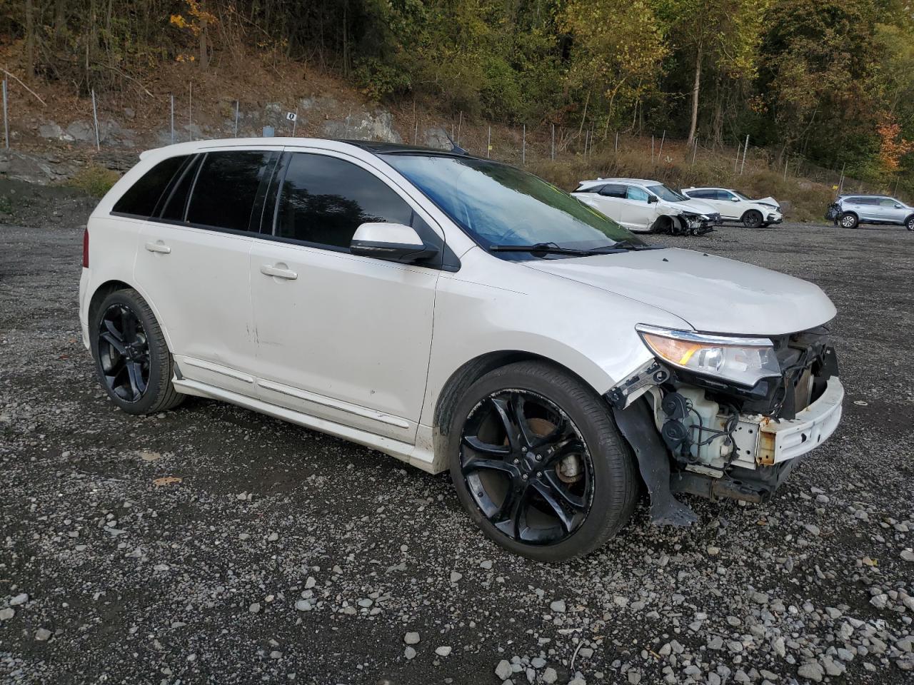 Ford Edge Sport Image 5