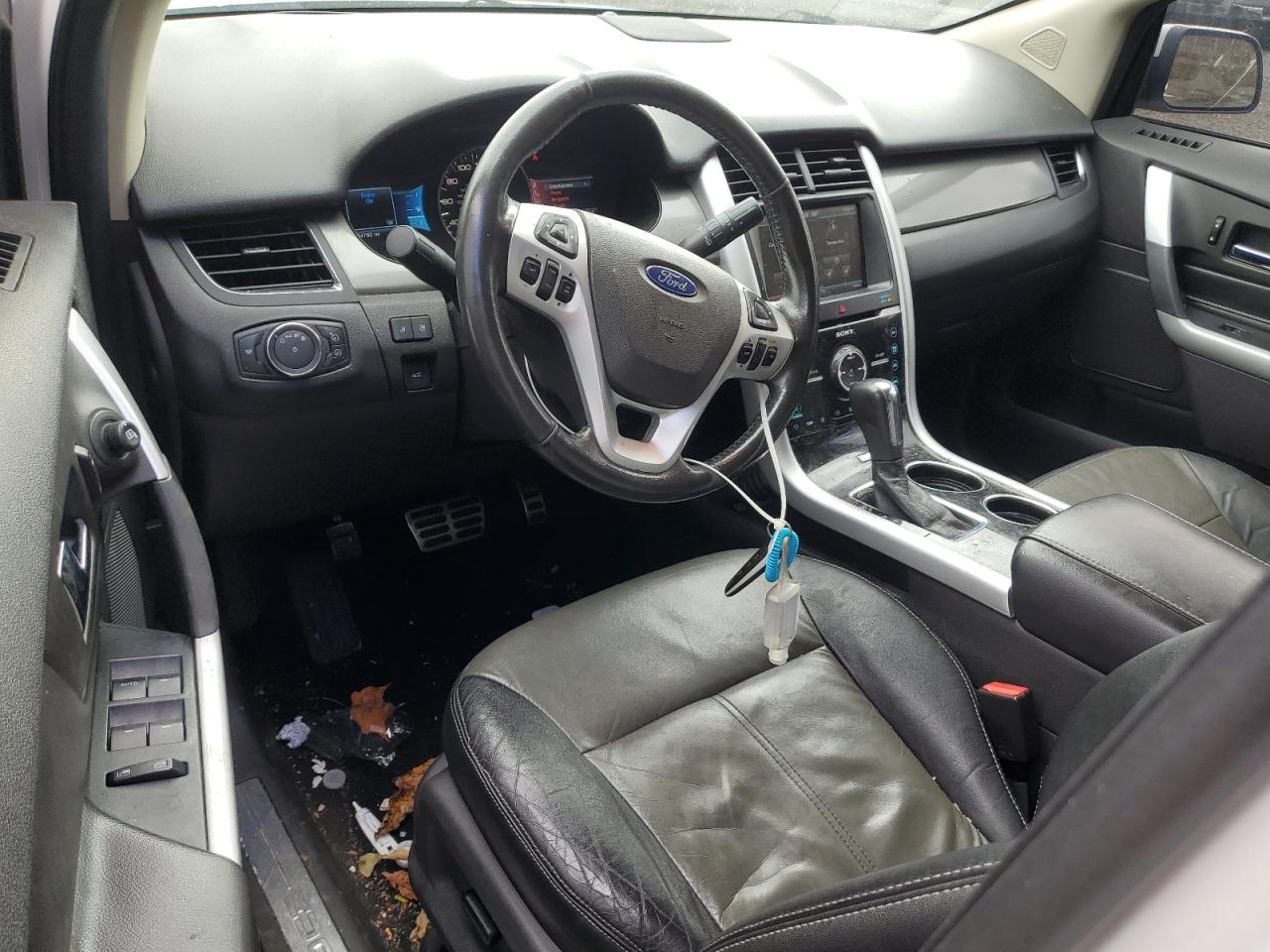 Ford Edge Sport Image 4