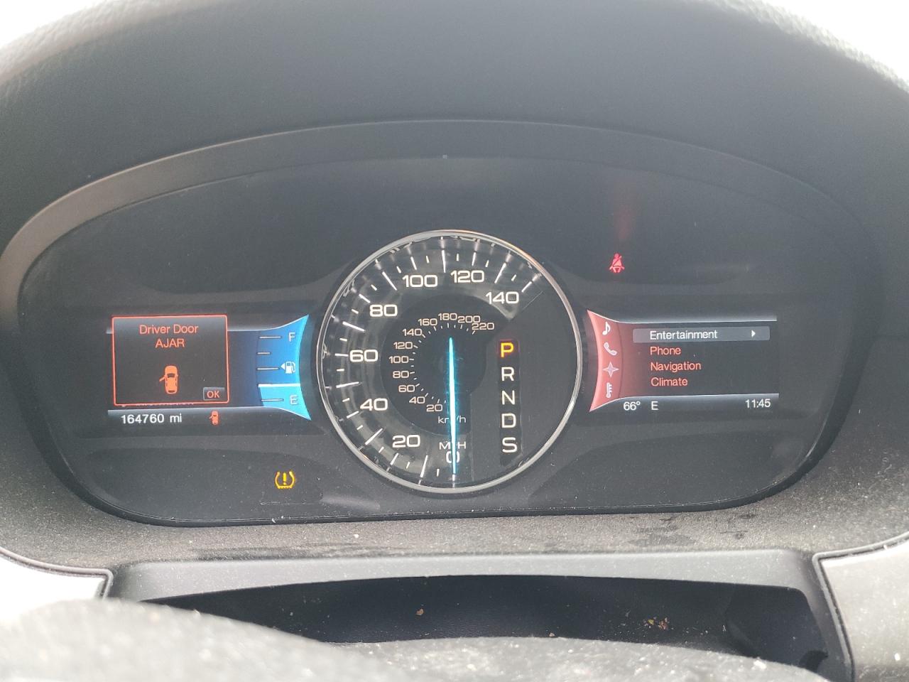 Ford Edge Sport Image 2