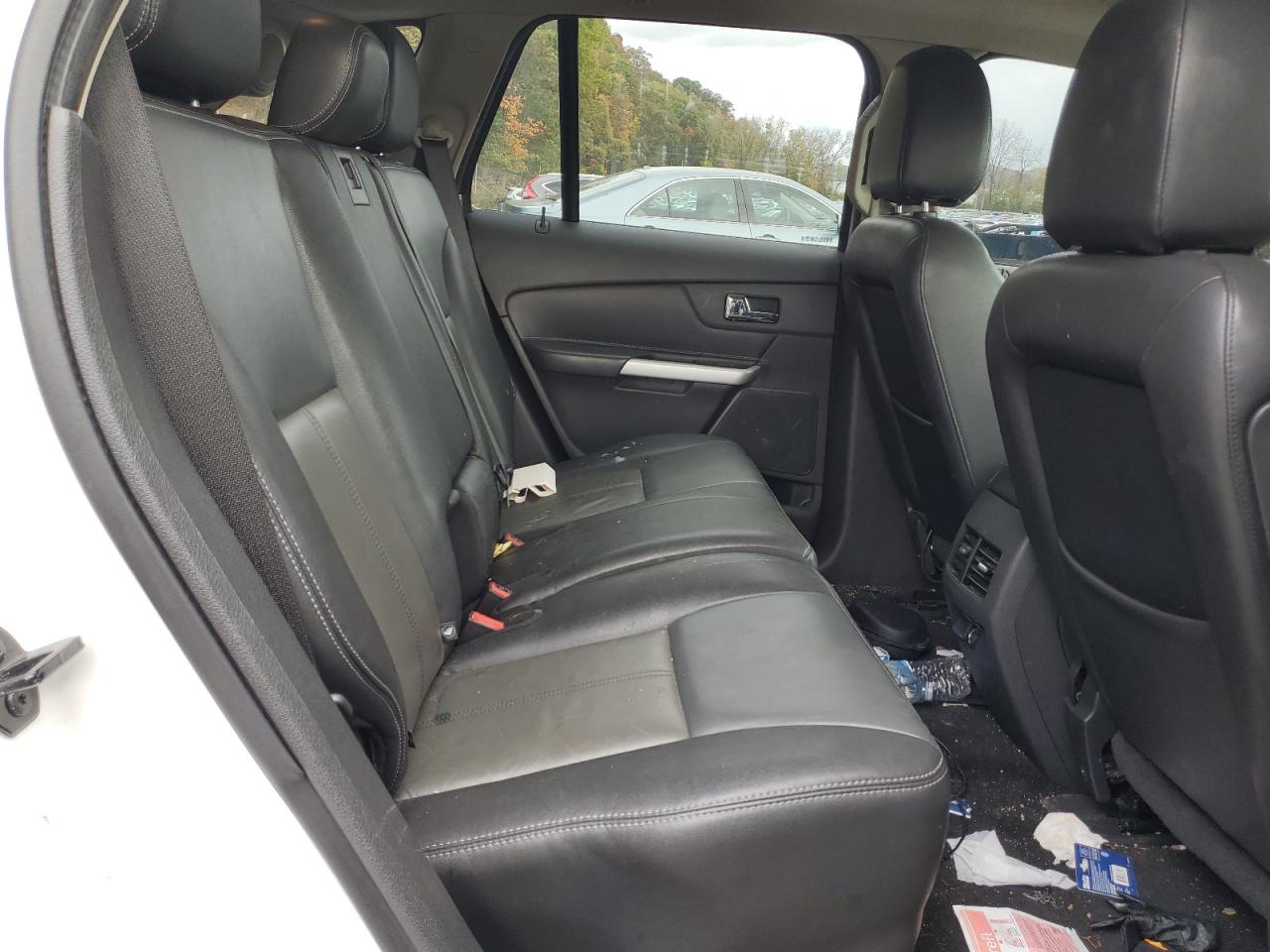 Ford Edge Sport Image 3