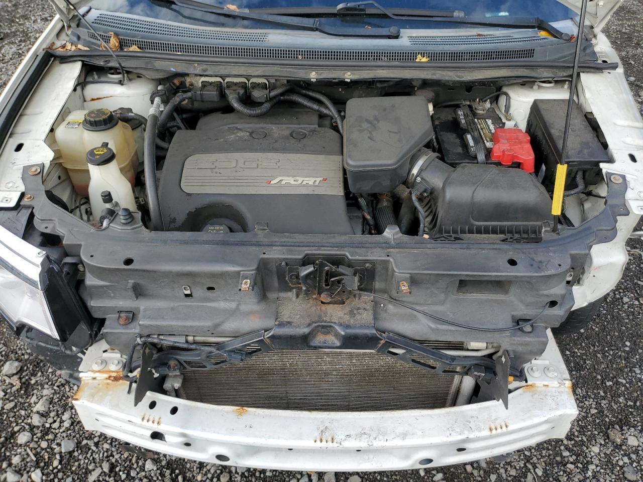 Ford Edge Sport Image 9