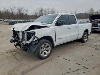 Salvage Ram 1500