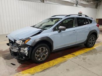 Salvage Subaru Crosstrek