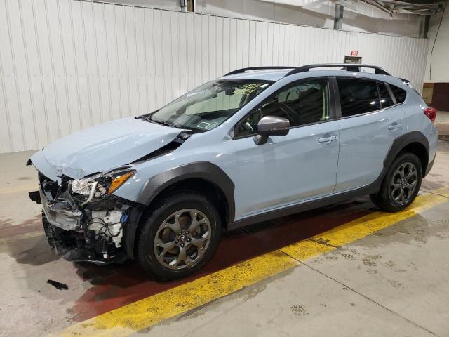  Salvage Subaru Crosstrek