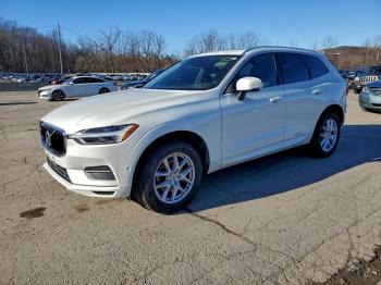  Salvage Volvo XC60
