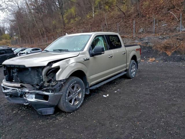  Salvage Ford F-150