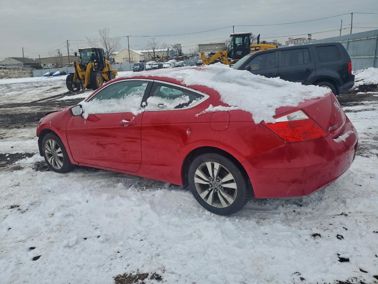 Honda Accord Lx Image 3