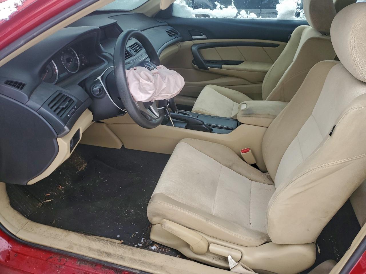 Honda Accord Lx Image 5