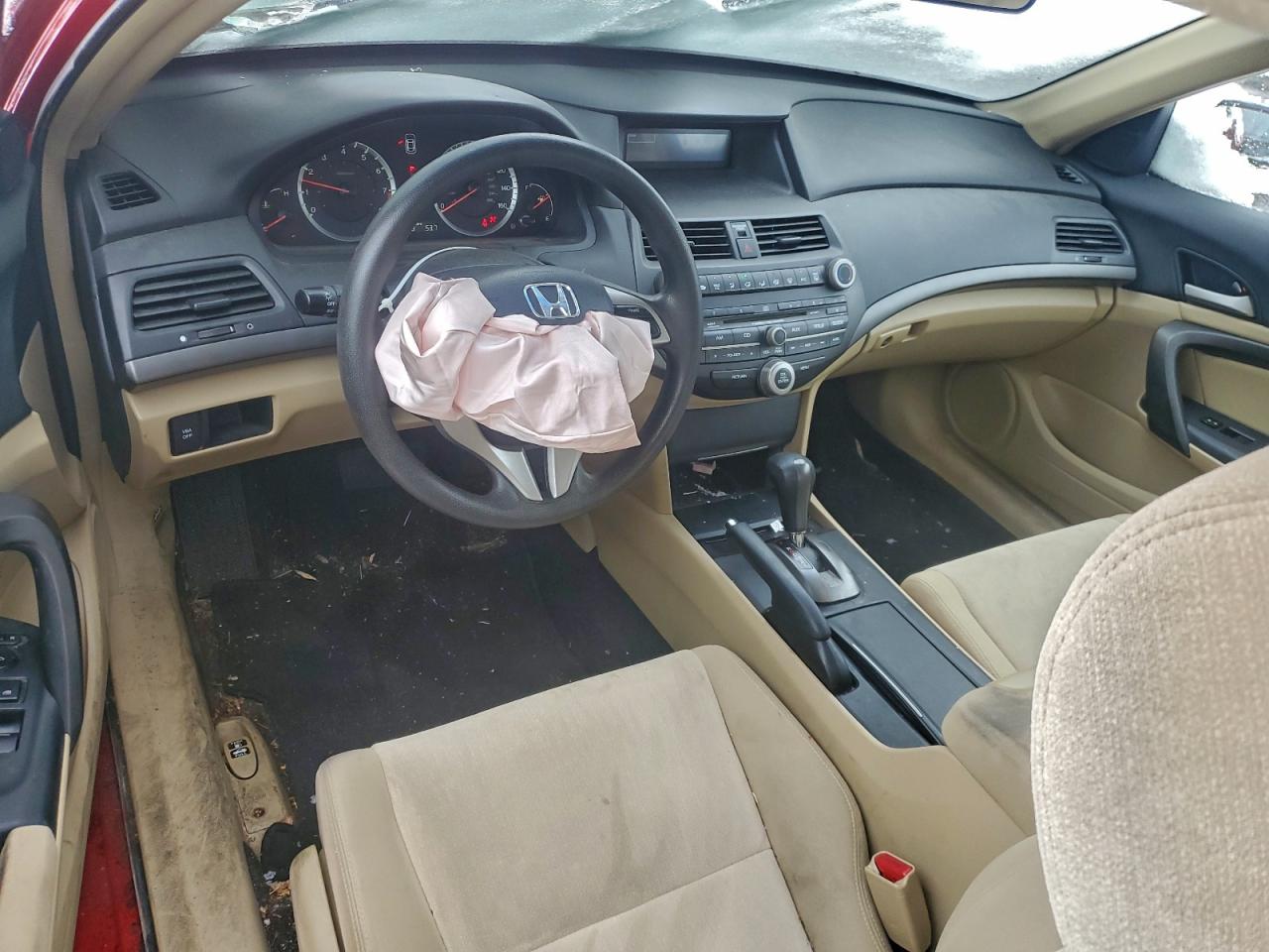 Honda Accord Lx Image 10