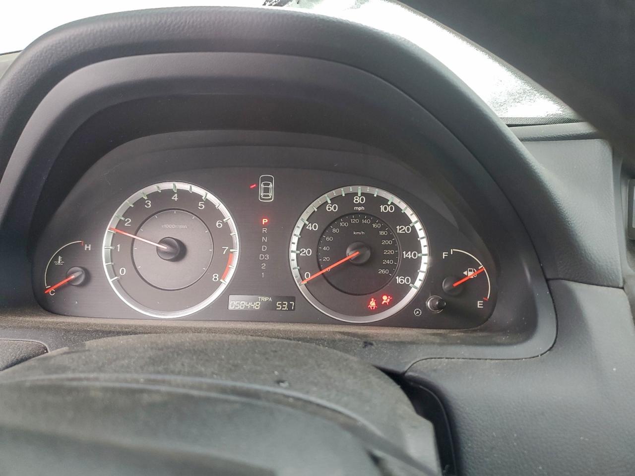 Honda Accord Lx Image 6