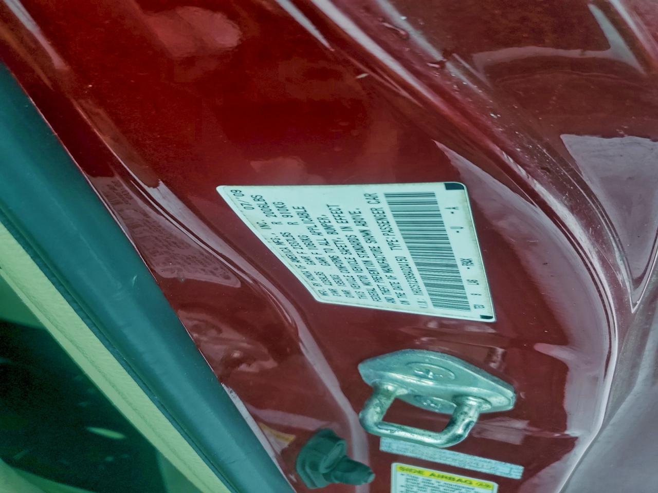 Honda Accord Lx Image 7