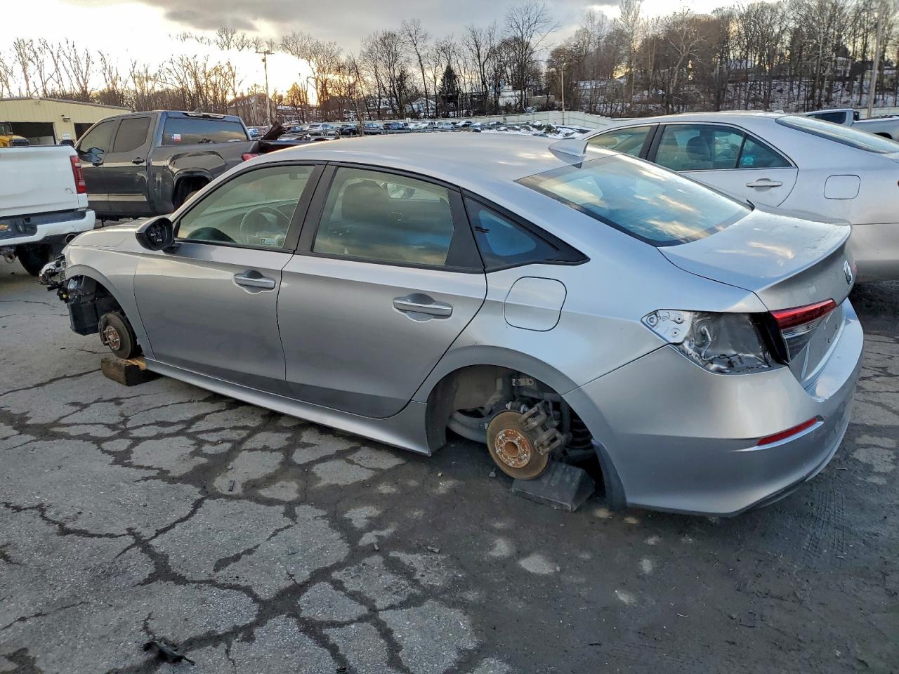 Honda Civic Sport Image 7