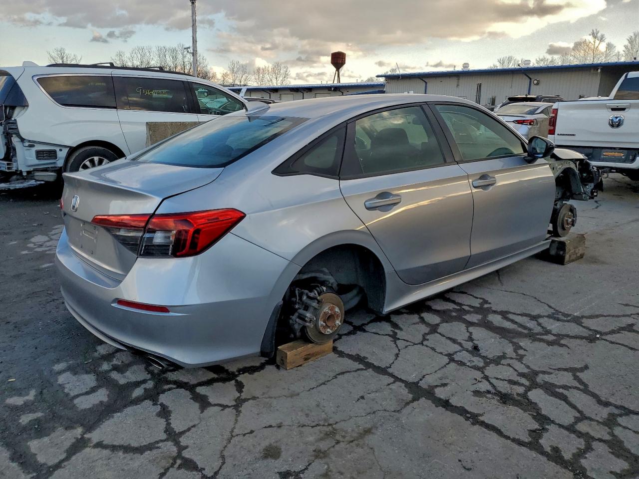 Honda Civic Sport Image 12