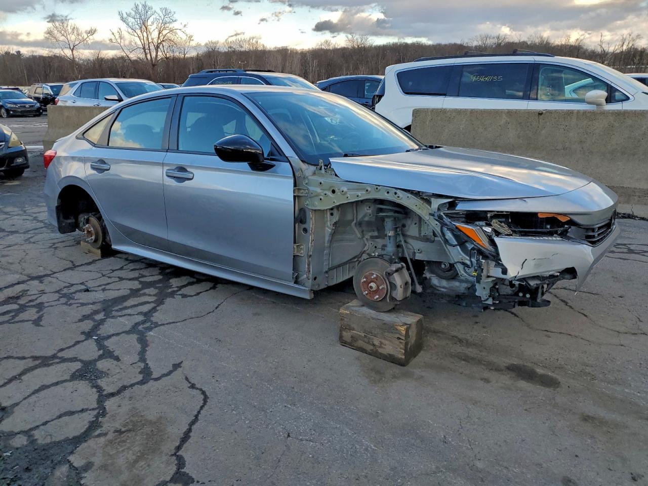 Honda Civic Sport Image 3