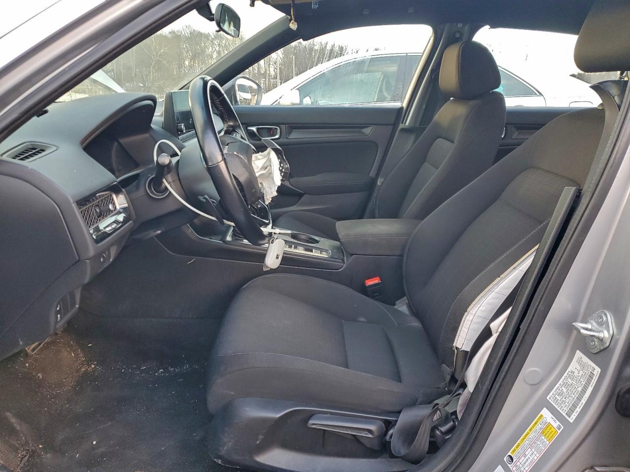 Honda Civic Sport Image 4