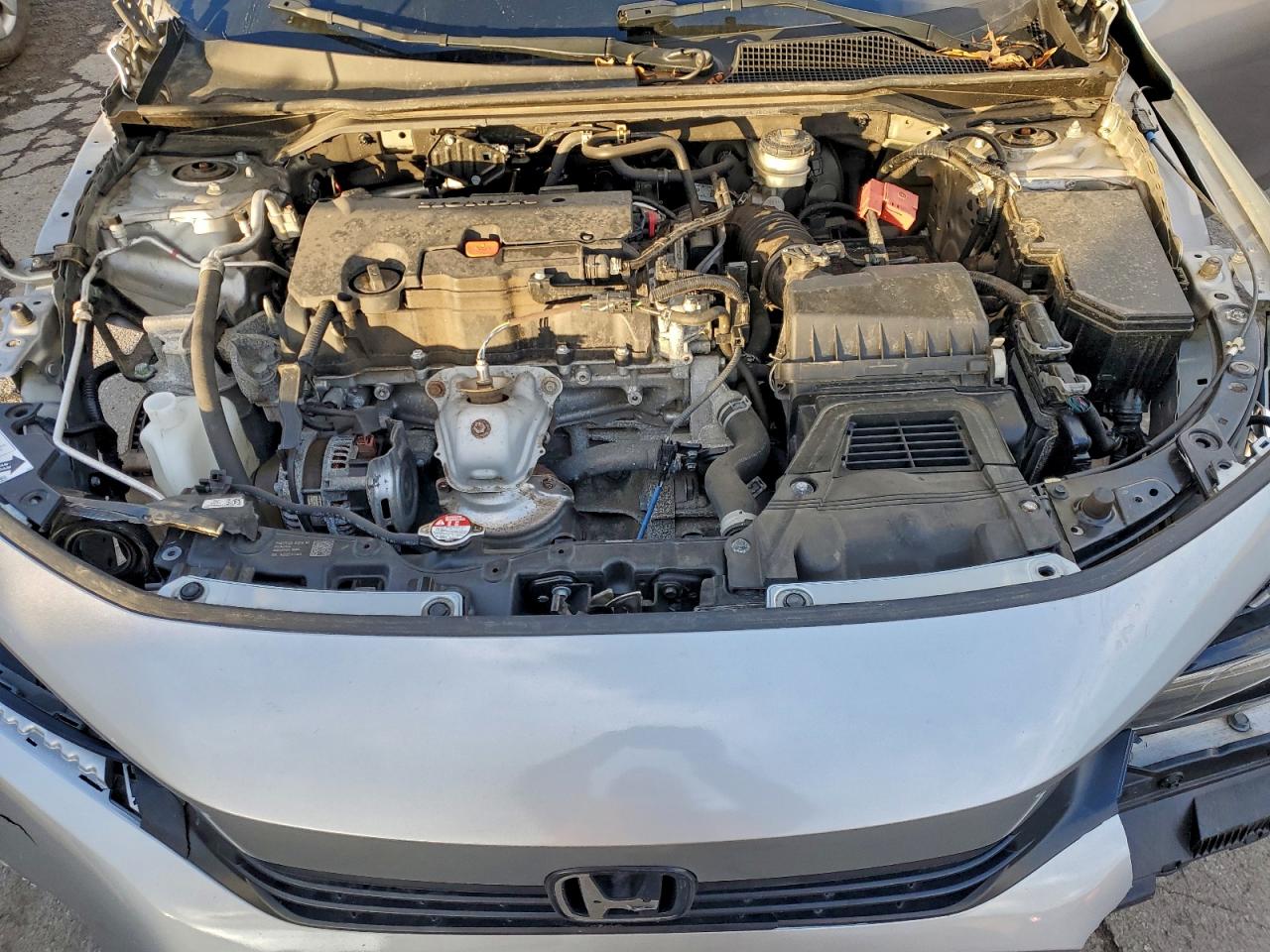 Honda Civic Sport Image 9