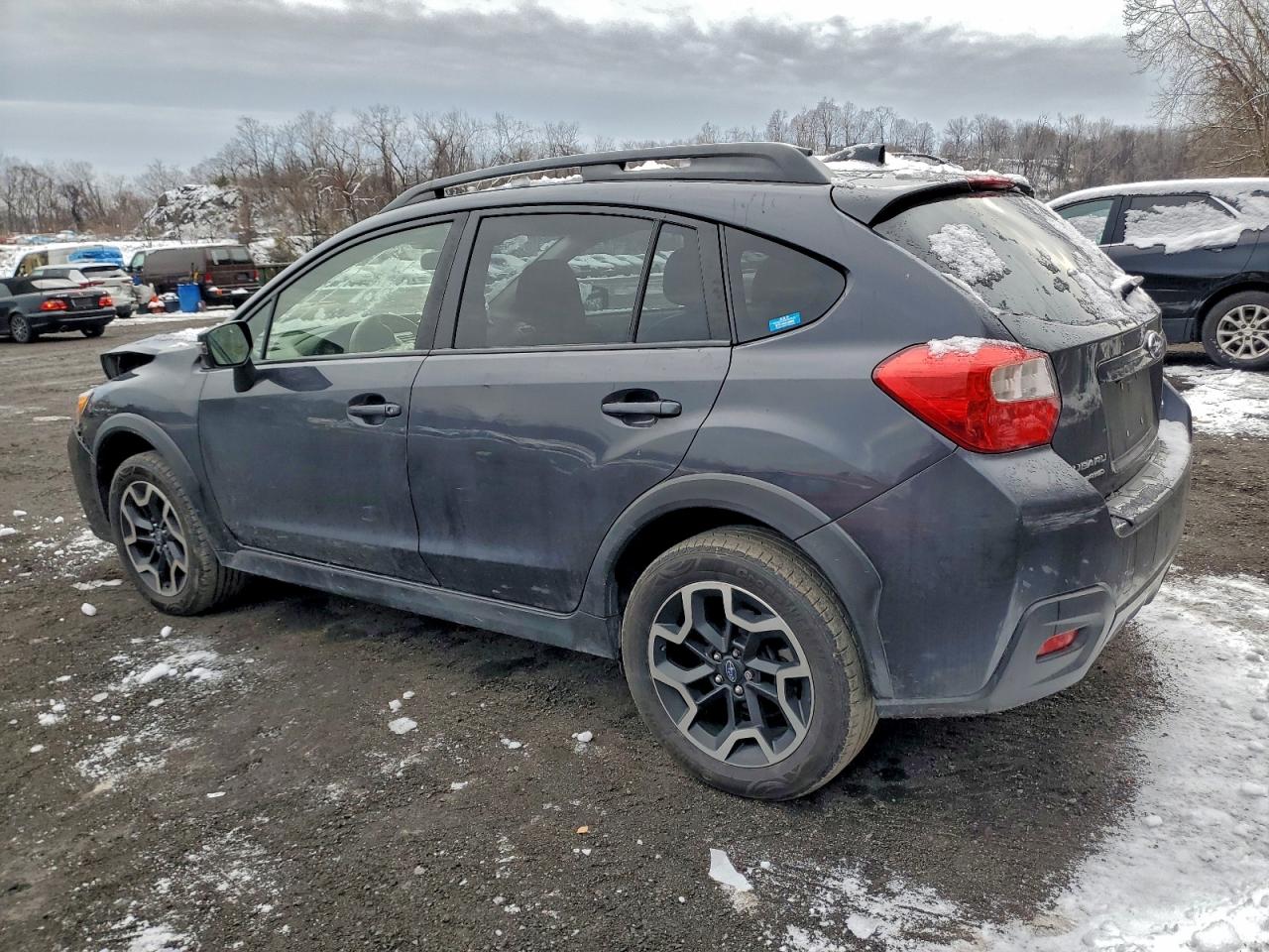 Subaru Crosstrek Limited Image 5