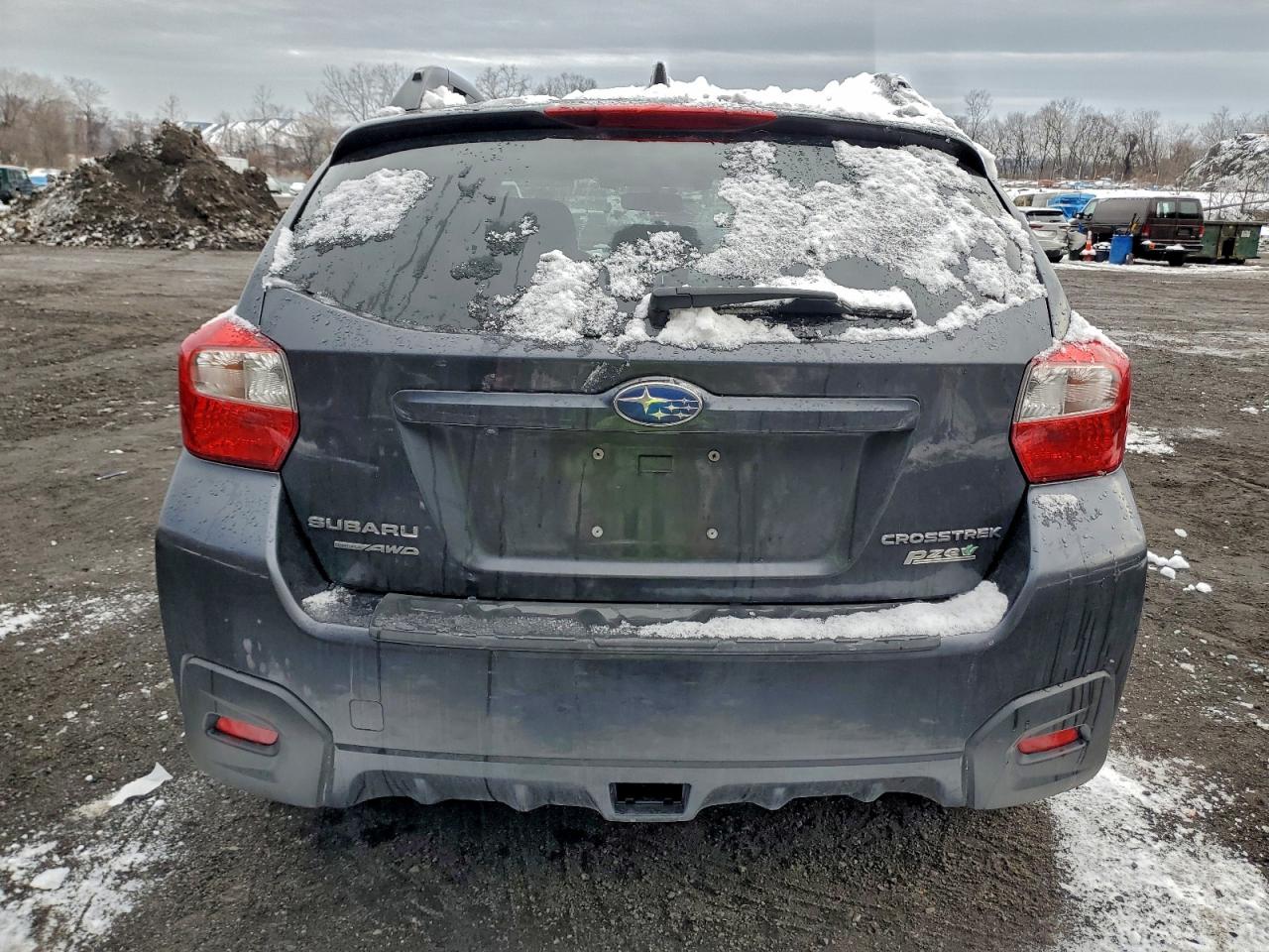 Subaru Crosstrek Limited Image 2