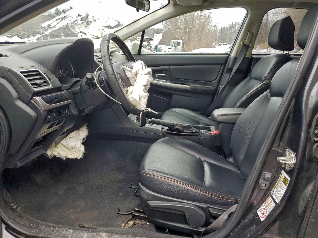 Subaru Crosstrek Limited Image 6