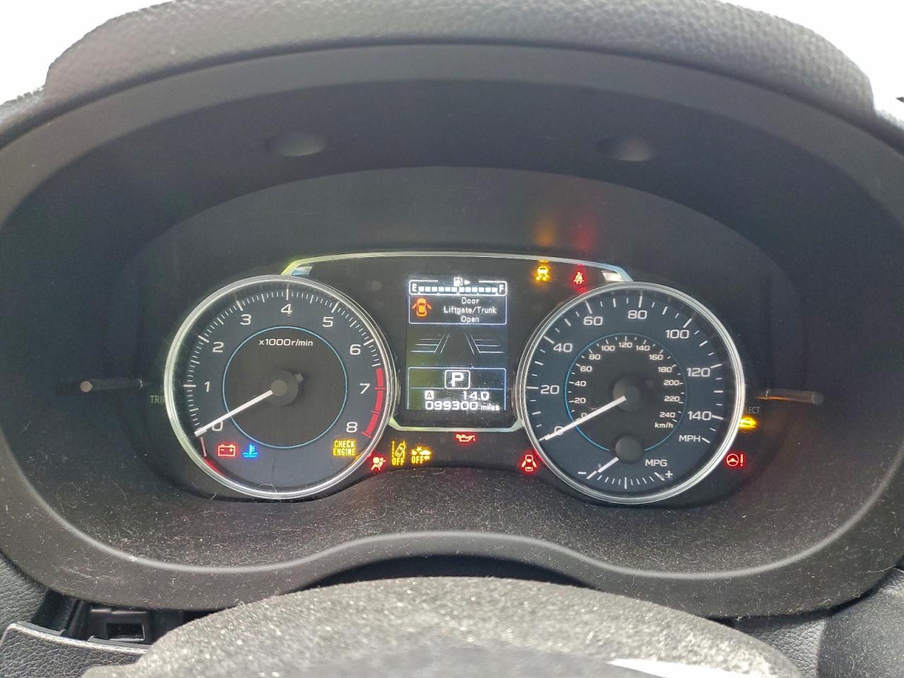 Subaru Crosstrek Limited Image 11