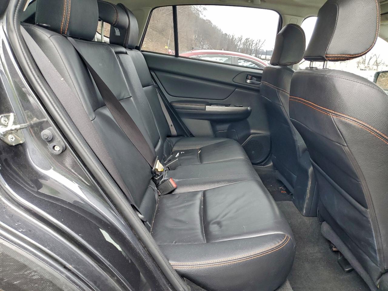 Subaru Crosstrek Limited Image 8