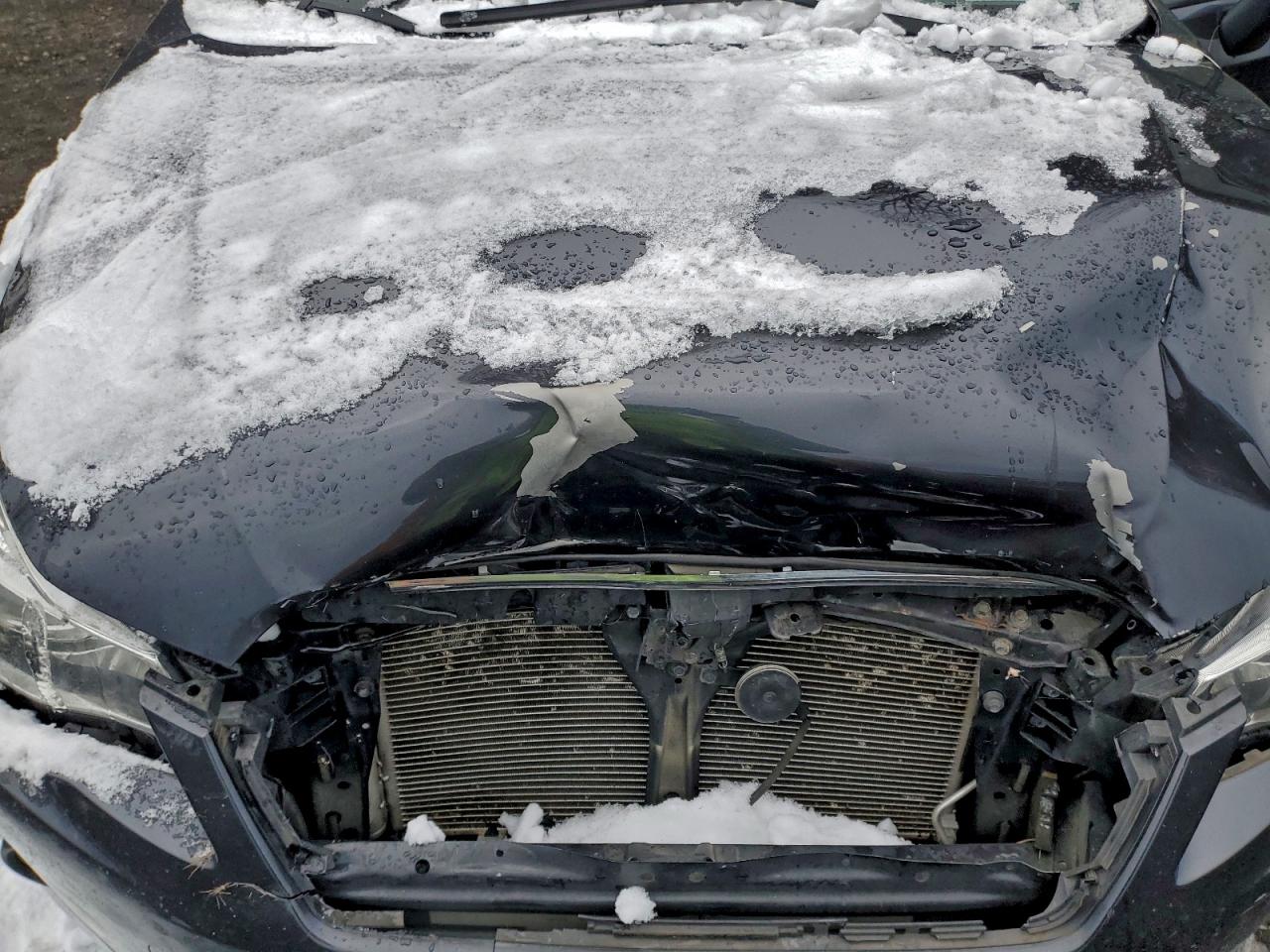 Subaru Crosstrek Limited Image 10