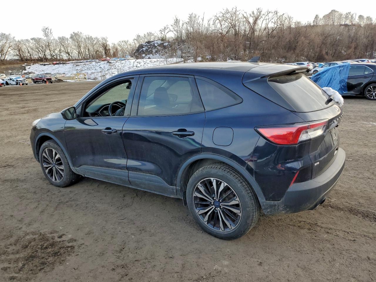 Ford Escape Se Image 2