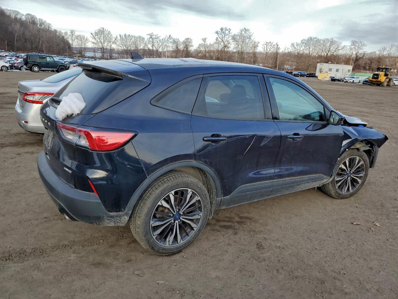 Ford Escape Se Image 3