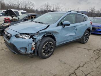  Salvage Subaru Crosstrek